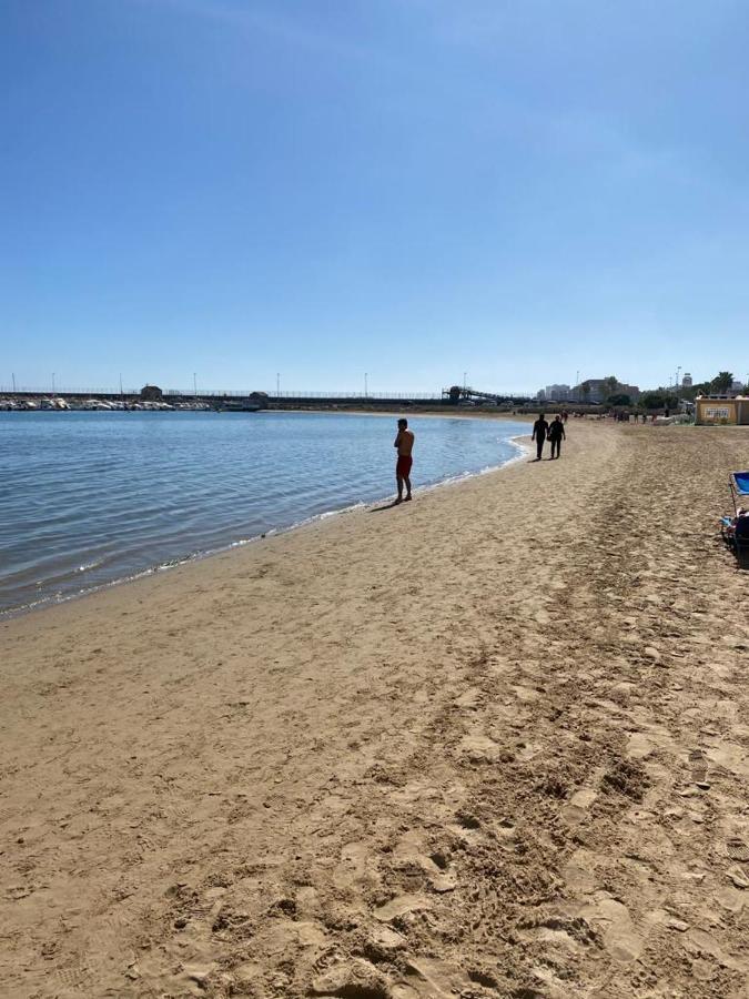 Apartamento A 3 Minutos De La Playa Torrevieja Dış mekan fotoğraf