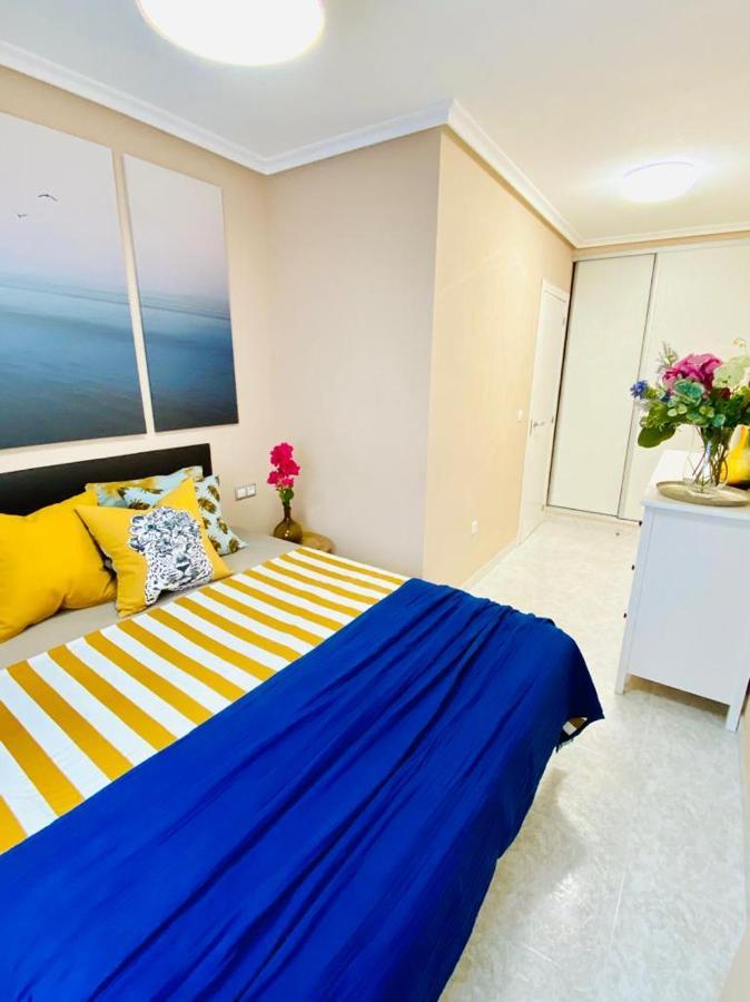 Apartamento A 3 Minutos De La Playa Torrevieja Dış mekan fotoğraf
