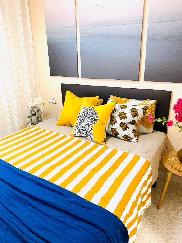 Apartamento A 3 Minutos De La Playa Torrevieja Dış mekan fotoğraf