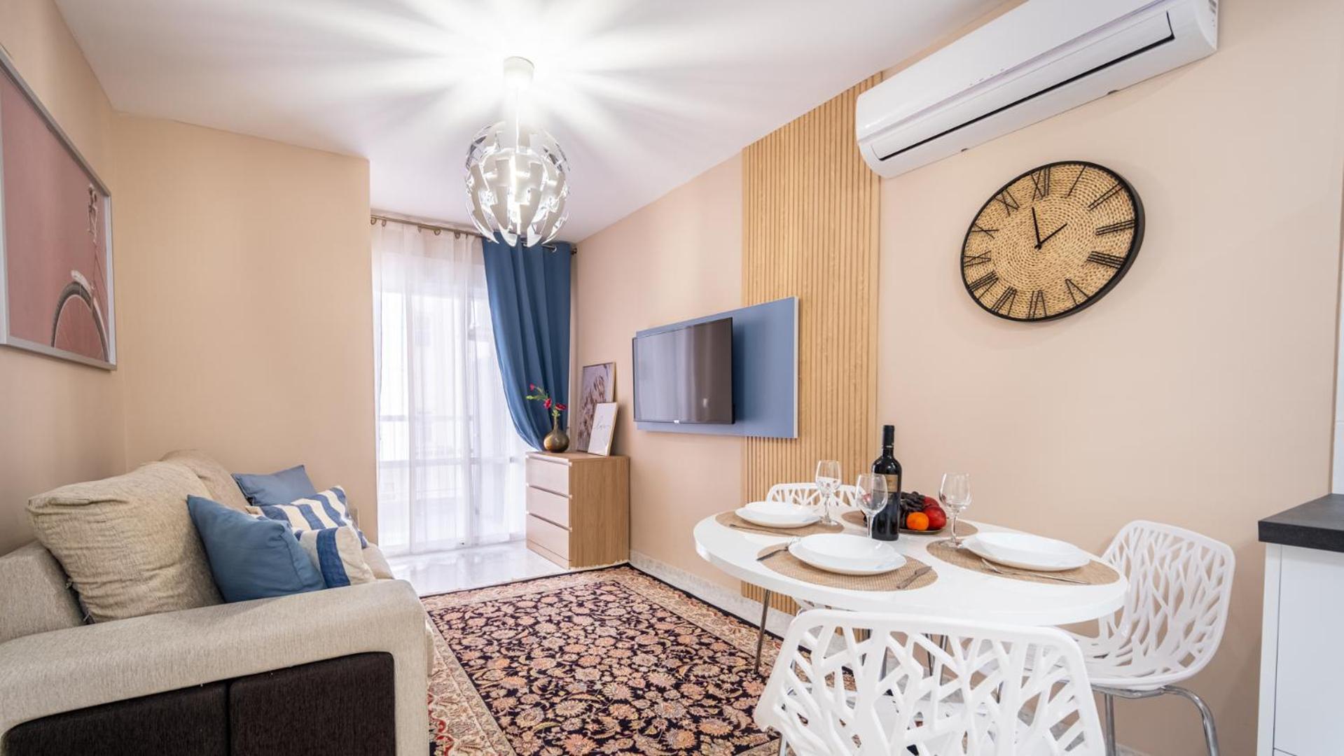 Apartamento A 3 Minutos De La Playa Torrevieja Dış mekan fotoğraf