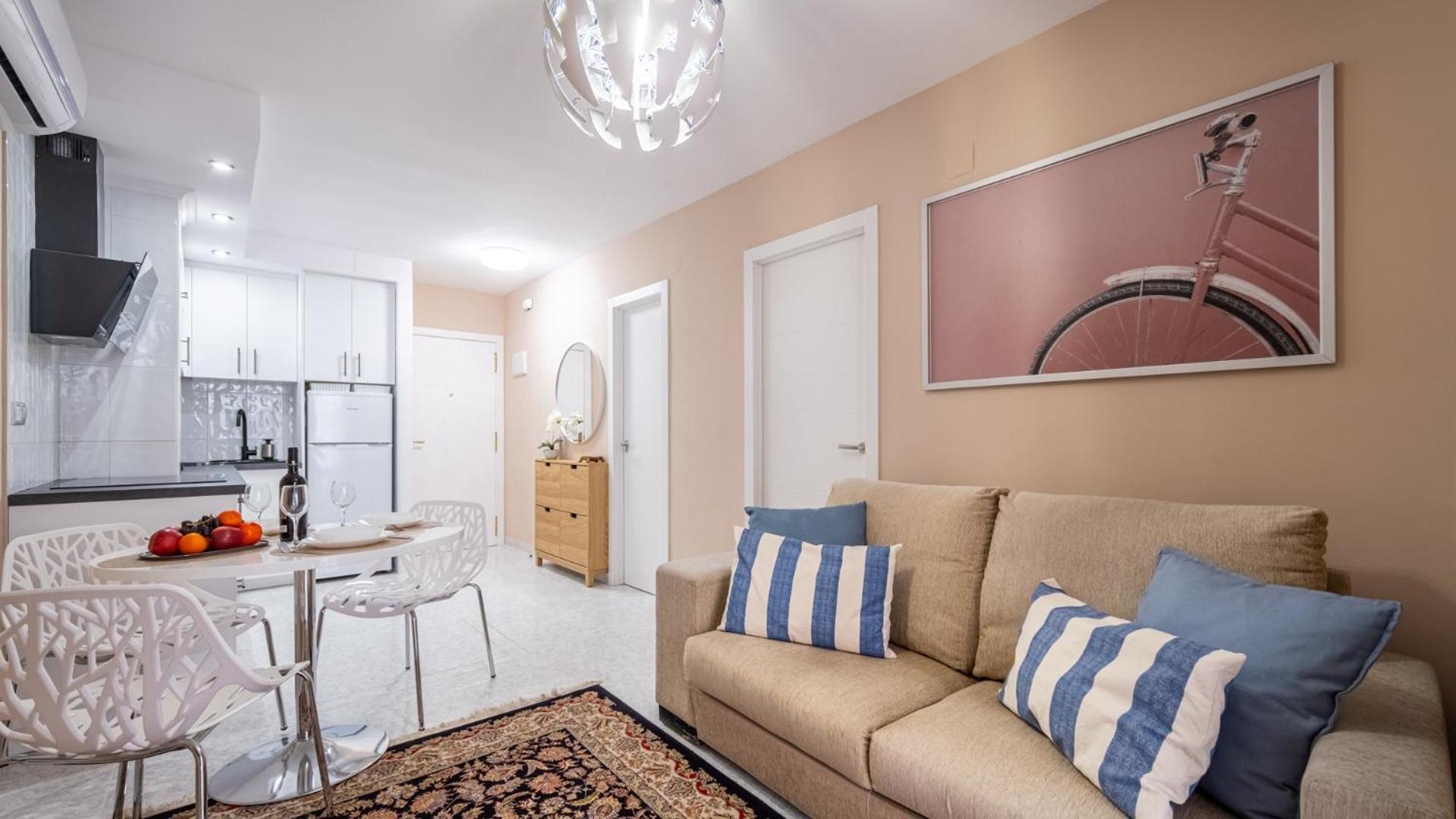 Apartamento A 3 Minutos De La Playa Torrevieja Dış mekan fotoğraf