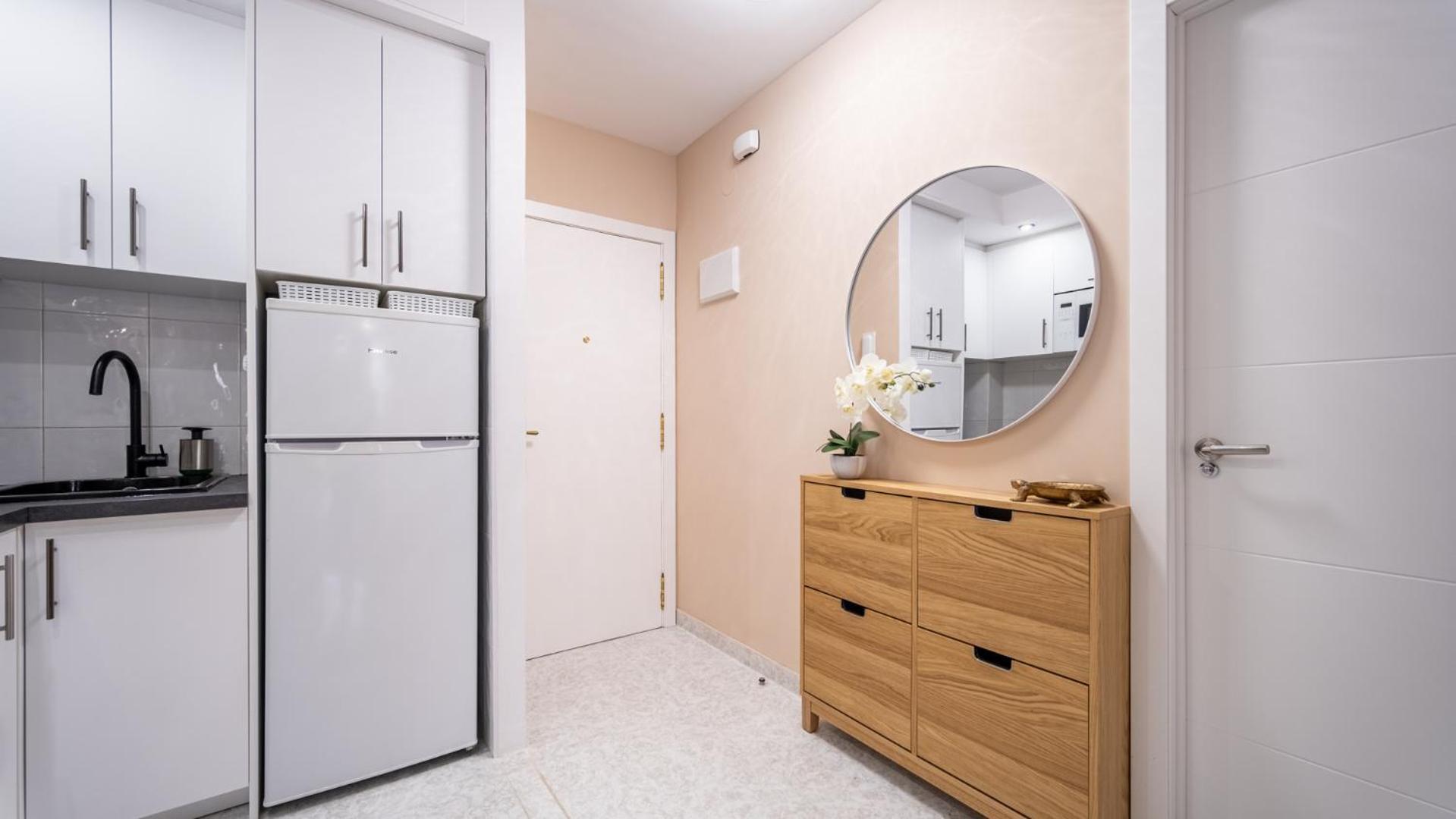 Apartamento A 3 Minutos De La Playa Torrevieja Dış mekan fotoğraf