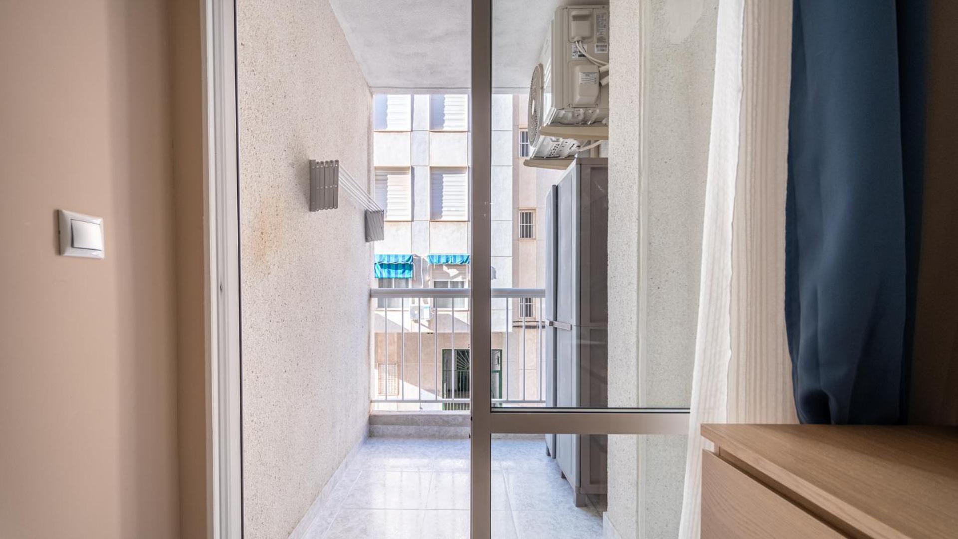 Apartamento A 3 Minutos De La Playa Torrevieja Dış mekan fotoğraf