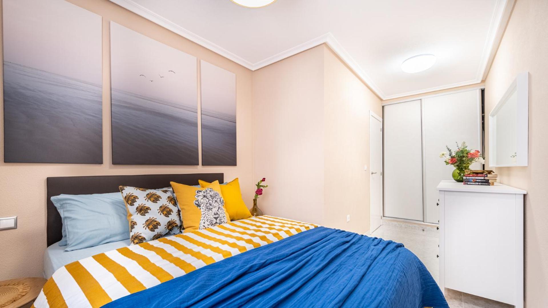 Apartamento A 3 Minutos De La Playa Torrevieja Dış mekan fotoğraf