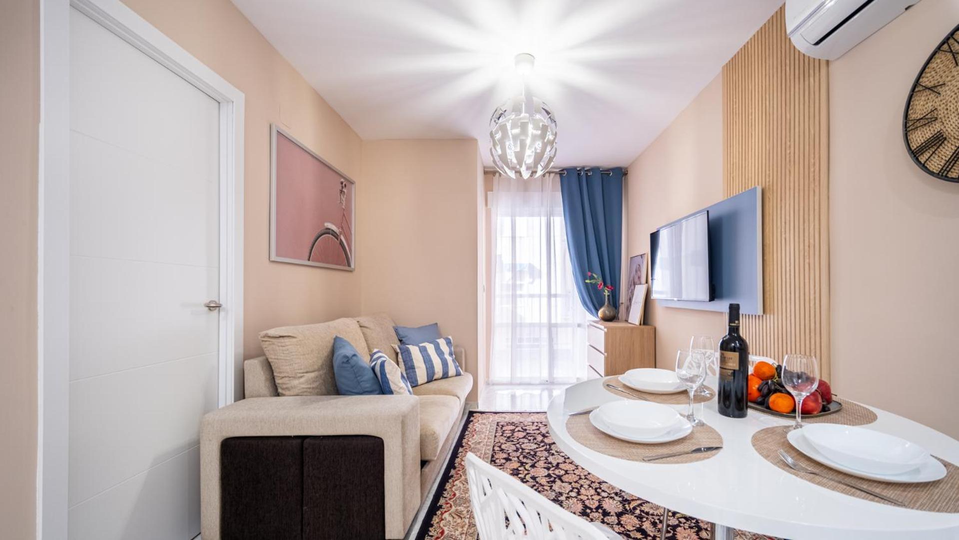Apartamento A 3 Minutos De La Playa Torrevieja Dış mekan fotoğraf