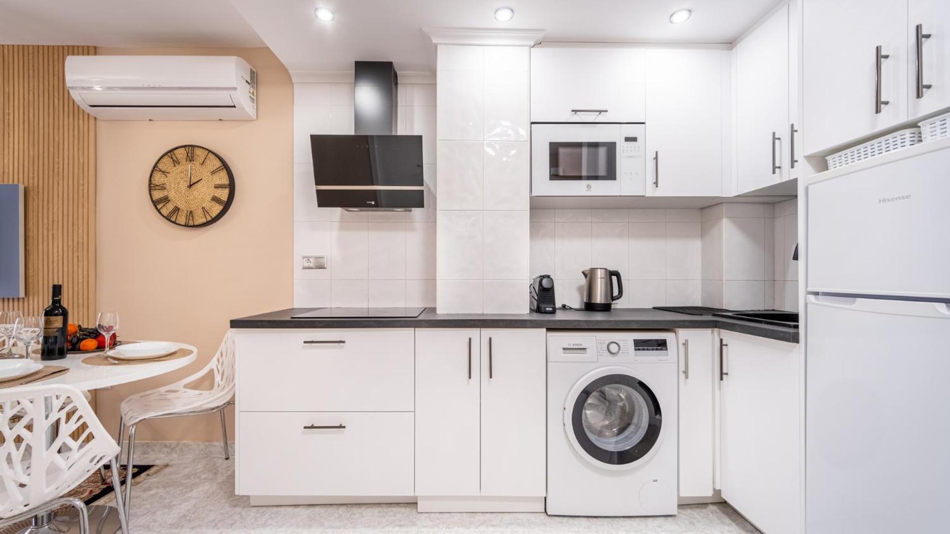 Apartamento A 3 Minutos De La Playa Torrevieja Dış mekan fotoğraf