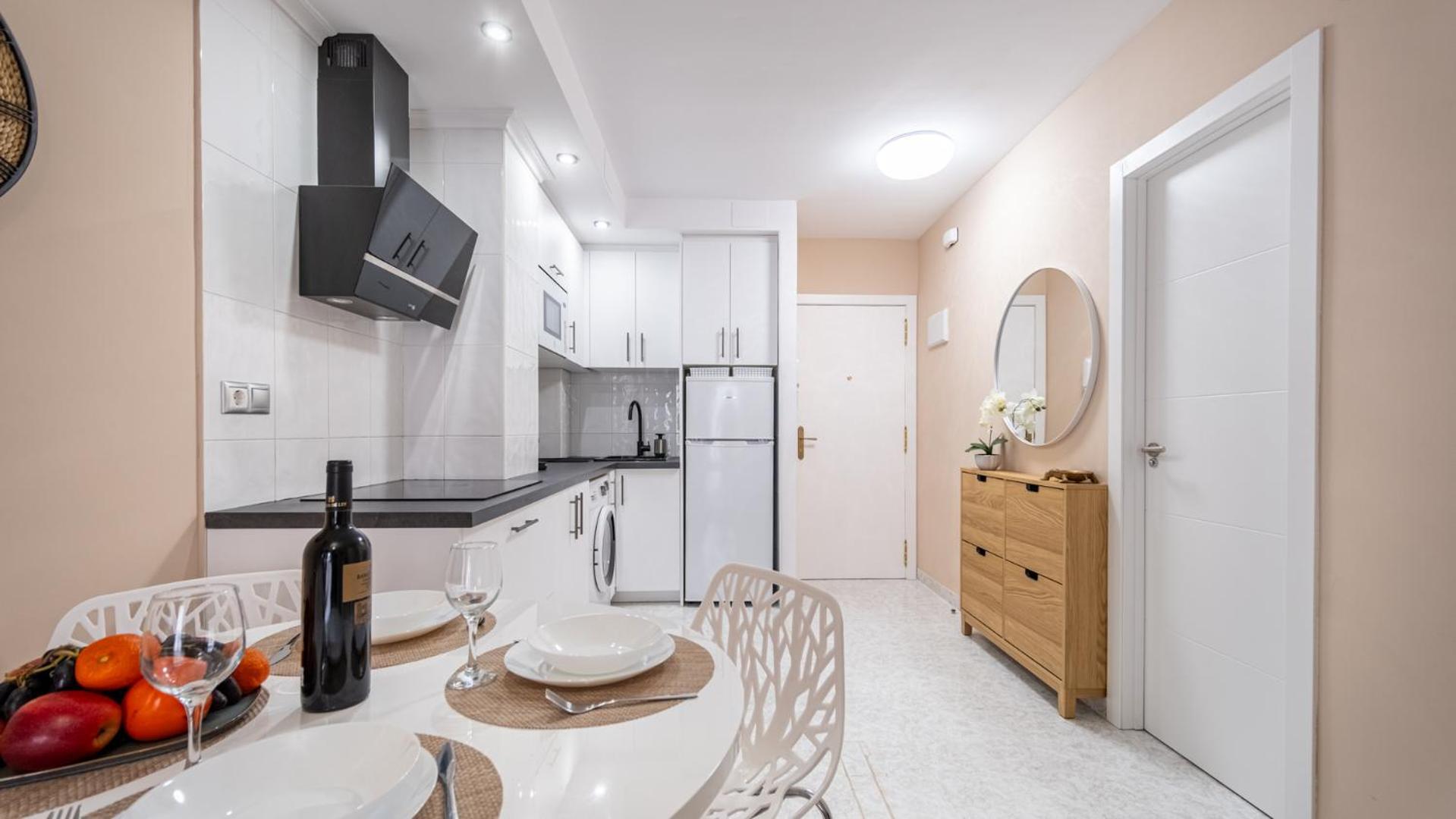 Apartamento A 3 Minutos De La Playa Torrevieja Dış mekan fotoğraf