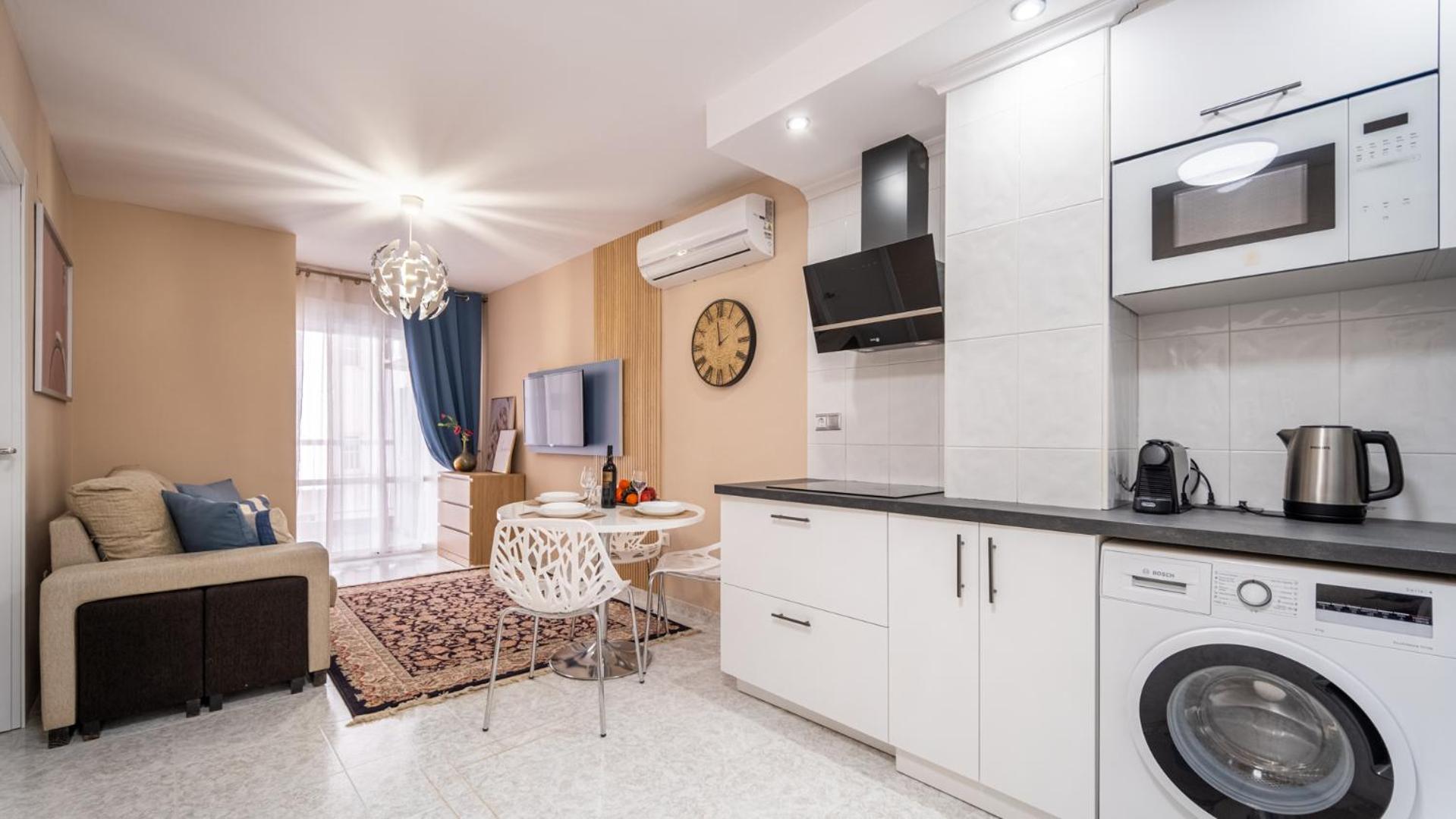 Apartamento A 3 Minutos De La Playa Torrevieja Dış mekan fotoğraf