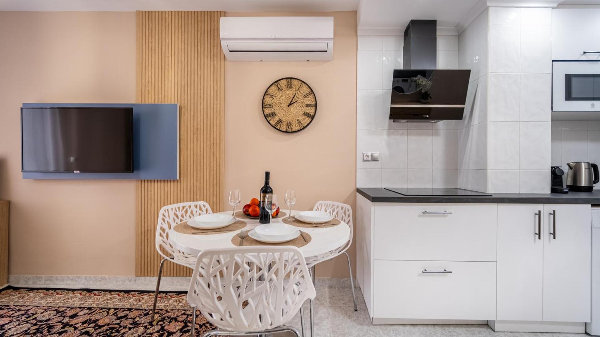 Apartamento A 3 Minutos De La Playa Torrevieja Dış mekan fotoğraf