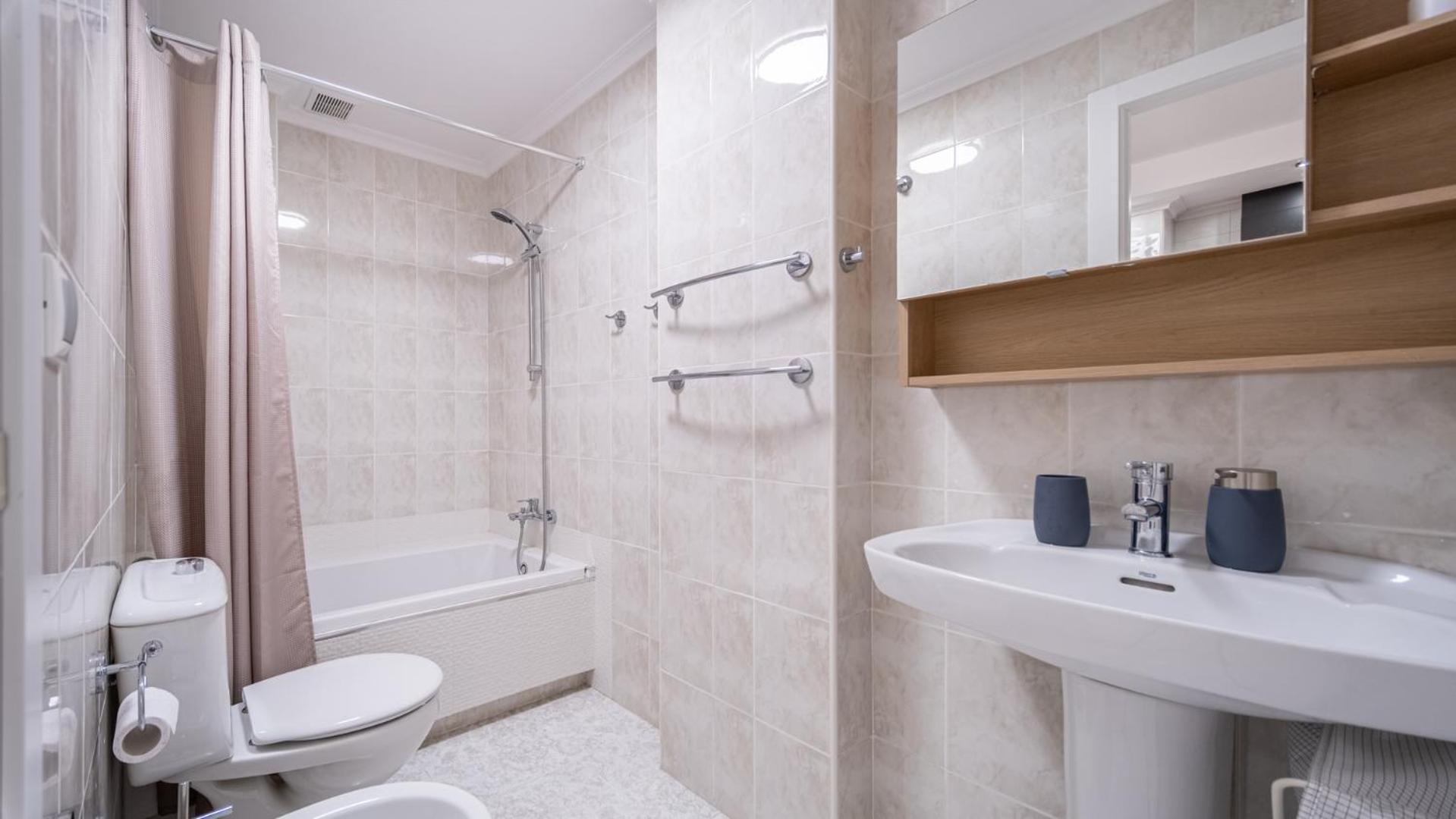 Apartamento A 3 Minutos De La Playa Torrevieja Dış mekan fotoğraf